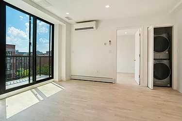 Rented by Bond New York