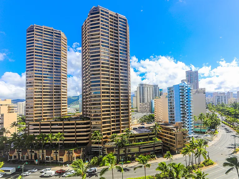1777 Ala Moana Blvd #1101 — Photo 16