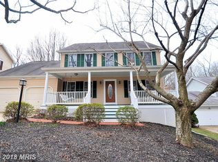 12105 Blue Flag Way, Columbia, MD 21044