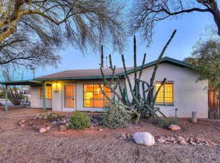 4601 E Calle Corta, Tucson, AZ 85712