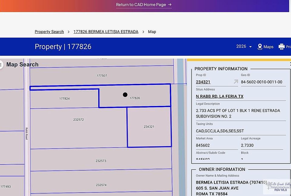 1st image of 26035 Rabb Rd