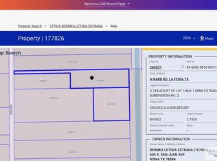 26035 Rabb Rd, La Feria, TX 78559