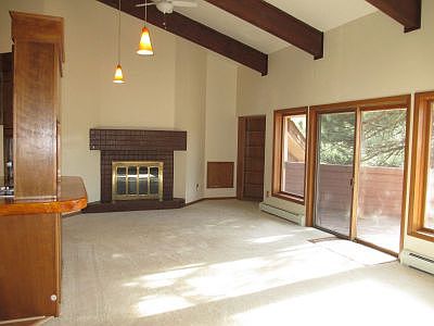 Living room area