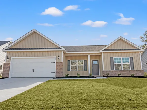 34 Double Pond Dr Lot 57 - Key Largo, Georgetown, SC 29440