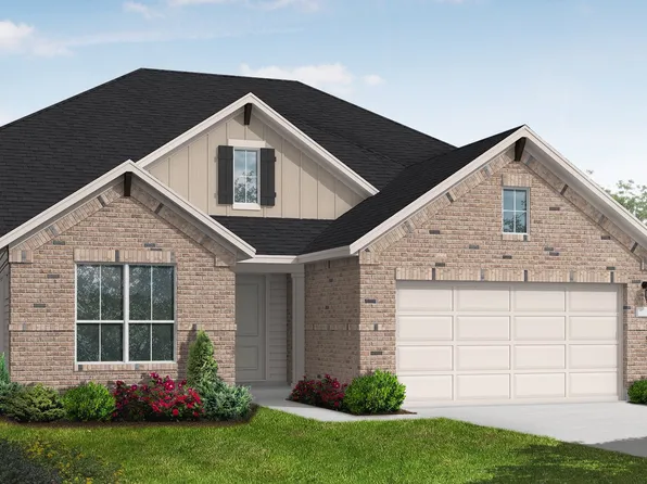 Goodrich II Plan, The Grove at Blackhawk