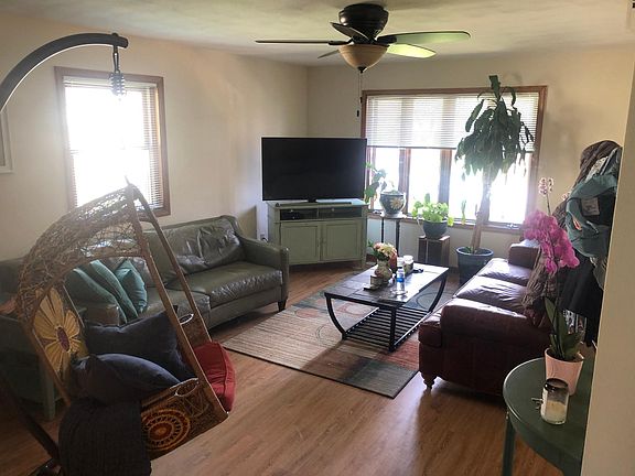 Photo of current Luxury Vinyl floors (after remodel)