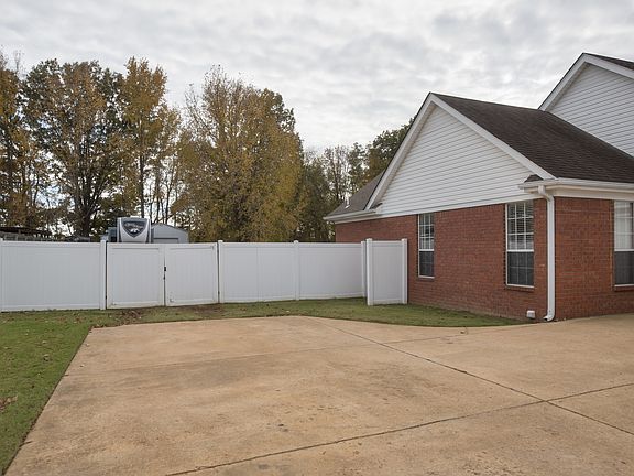 2 Car Garage + Extra Parking