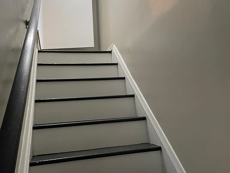 basement steps