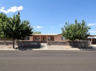 703 E Locust St, Deming, NM 88030