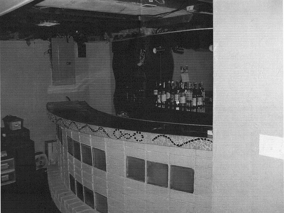 Basement Bar