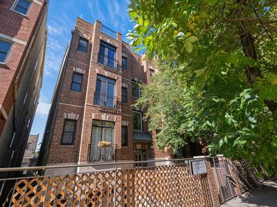 1536 N Bosworth Ave APT 2S, Chicago, IL, 60642