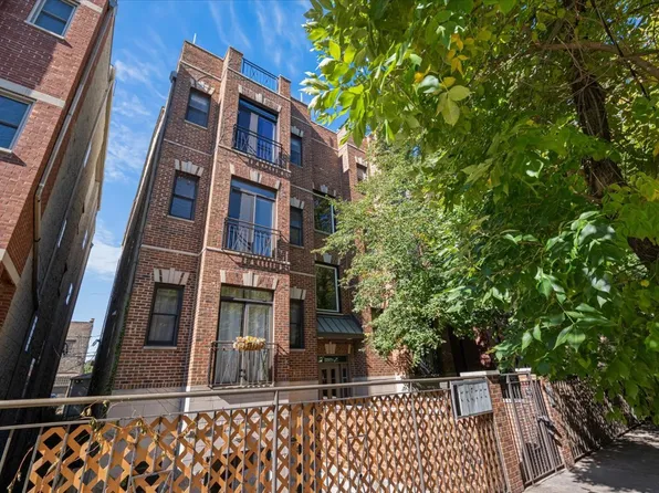 1536 N Bosworth Ave APT 2S, Chicago, IL 60642