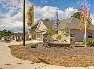 1683 Grand Springs Dr, Winston Salem, NC 27127