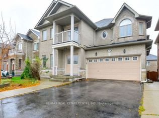 21 Buster Dr, Brampton, ON L6Y 5R2