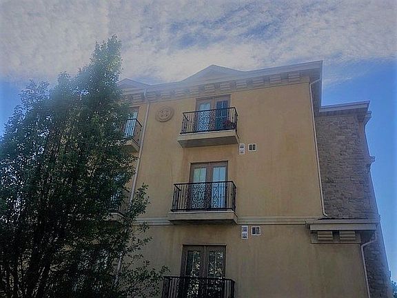 Top Floor Master Bedroom