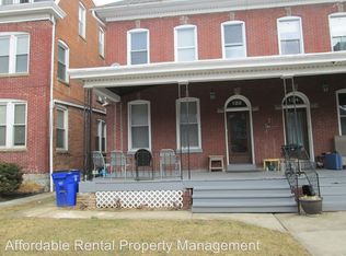 122 Broadway #2, Hagerstown, MD 21740