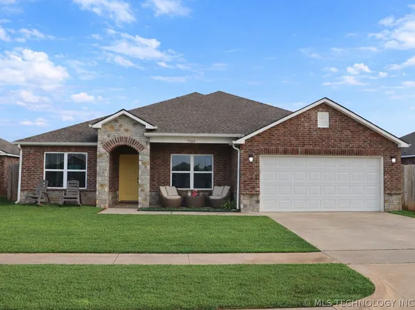 7500 E 159th Pl S, Bixby, OK 74008
