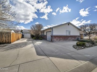 3147 Heaton Way, Carson City, NV 89701