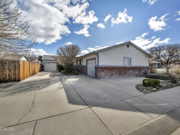3147 Heaton Way, Carson City, NV 89701