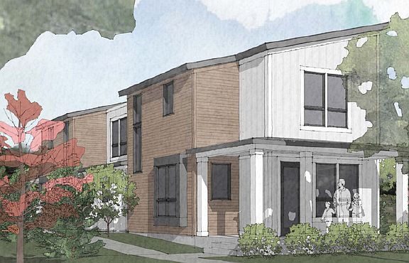 2nd image of 1027 Fern St #1