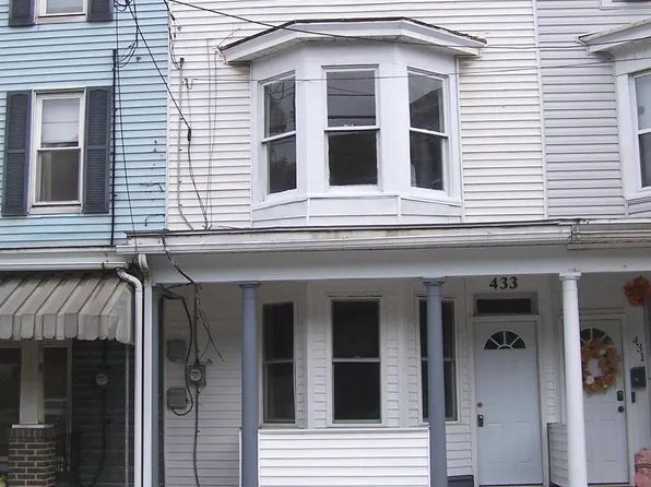 433 N Railroad St, Tamaqua, PA 18252