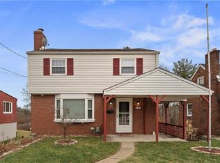 396 Hoffman Rd, Pittsburgh, PA 15212