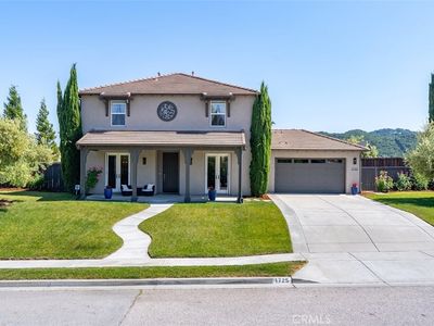 1725 Via Rojas, Templeton, CA, 93465