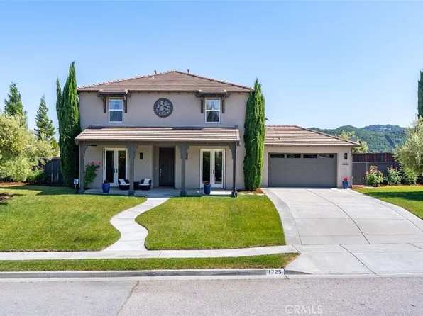 1725 Via Rojas, Templeton, CA 93465