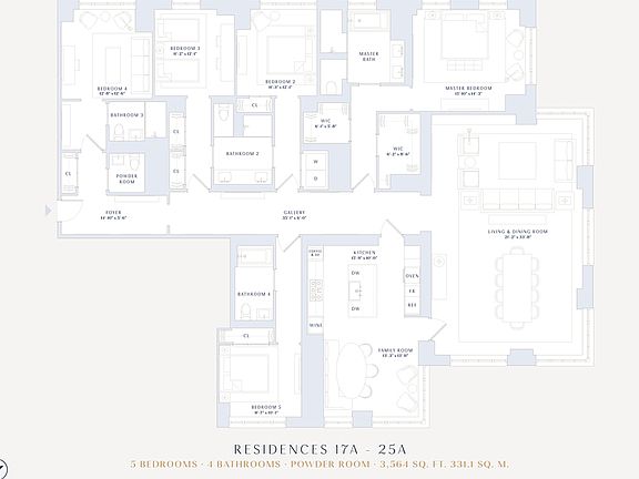 2nd image of 200 E 95th St #17A