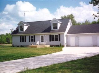 10200 Passenheim Rd, Gaylord, MI 49735