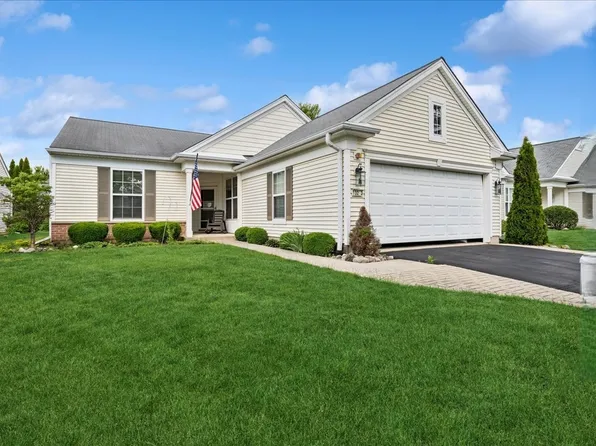 13243 Sierra Glen Rd, Huntley, IL 60142