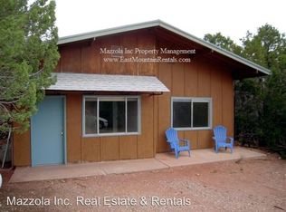 5 Unger Rd, Cedar Crest, NM 87008