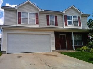 1026 Cheryl Ln, La Vergne, TN 37086