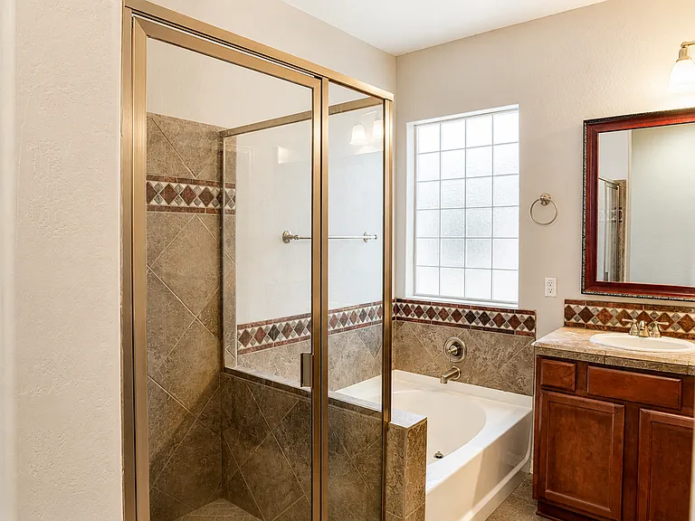Bathroom Tub Vanity