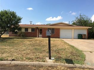5301 Pacific Rd, San Angelo, TX 76903