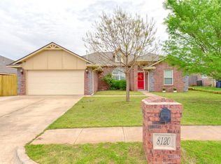 8120 Breezewood Dr, Oklahoma City, OK 73135