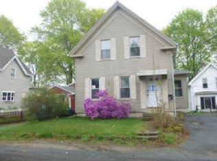 16 Hazel St, Brockton, MA 02301