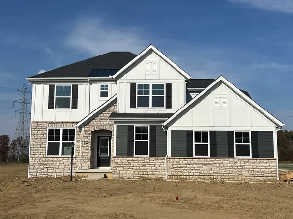 8598 Ben Hale Ct, Blacklick, OH 43004