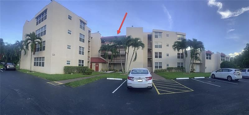 1st image of 9451 Evergreen Pl APT 405