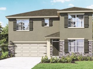 ENSLEY Plan, Sorrento Pines, Sorrento, FL 32776