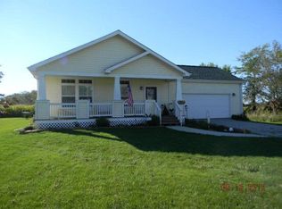 457 N High St, Mount Victory, OH 43340