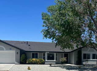 13562 Cochise Rd, Apple Valley, CA 92308