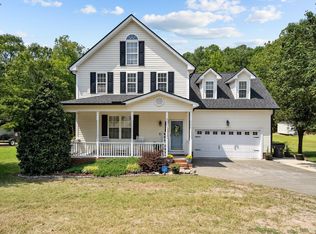 110 Oak Rd, Butner, NC 27509