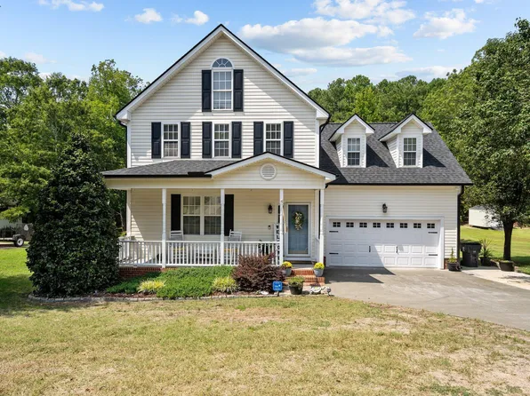 110 Oak Rd, Butner, NC 27509