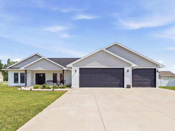 5372 Pasture Ct, Omro, WI 54963