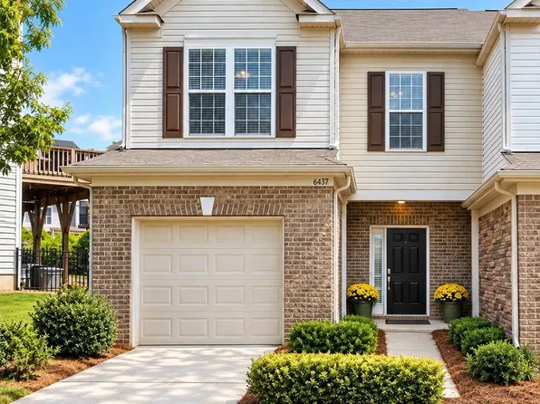 6437 Silver Star Ln, Charlotte, NC 28210