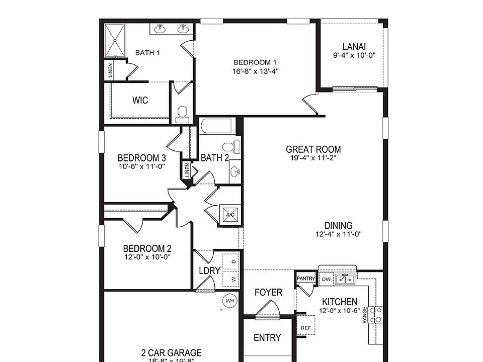Floor Plan.