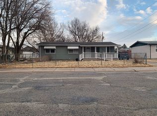 410 Santa Fe St, Hays, KS 67601