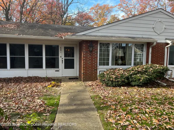 608A Lake Point Drive #A, Lakewood, NJ 08701