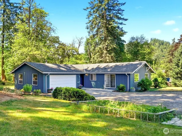 1011 NW 405th Street, Woodland, WA 98674